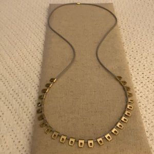 BRAND NEW - NEVER WORN INDIA HICKS SEA CORD NECKLACE